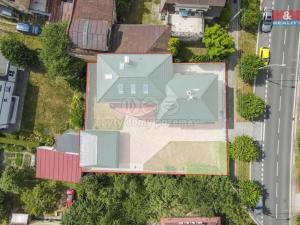 Prodej rodinného domu, Mariánské Lázně - Úšovice, Palackého, 420 m2
