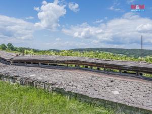 Prodej pozemku pro komerční výstavbu, Kosova Hora, 6131 m2