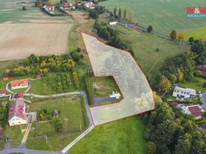 Prodej trvalého travního porostu, Františkovy Lázně - Žírovice, 8900 m2