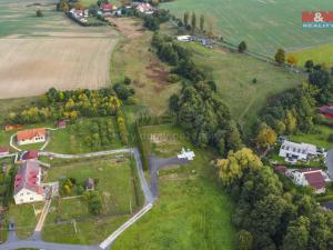 Prodej trvalého travního porostu, Františkovy Lázně - Žírovice, 8900 m2