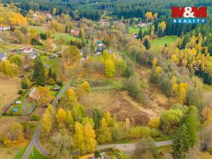 Prodej pozemku pro bydlení, Stará Voda, 491 m2