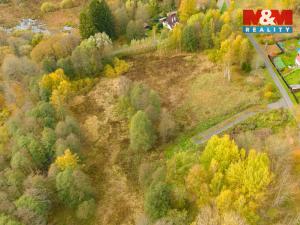 Prodej pozemku pro bydlení, Stará Voda, 491 m2