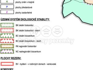 Prodej zahrady, Milhostov, 2205 m2