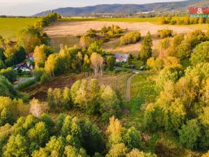 Prodej pozemku pro bydlení, Stará Voda, 2517 m2