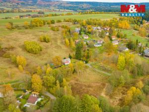 Prodej pozemku pro bydlení, Stará Voda, 2467 m2