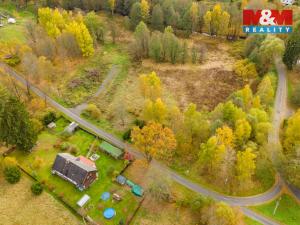 Prodej pozemku pro bydlení, Stará Voda, 2562 m2