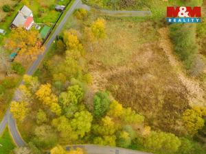 Prodej pozemku pro bydlení, Stará Voda, 2512 m2