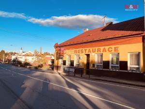 Prodej restaurace, Bílovec, Dukelská, 360 m2