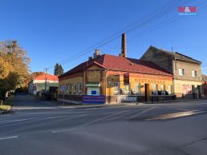 Prodej restaurace, Bílovec, Dukelská, 360 m2