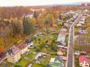 Prodej rodinného domu, Aš, Březová, 210 m2