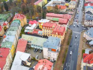 Prodej bytu 3+1, Mariánské Lázně, Hlavní třída, 92 m2