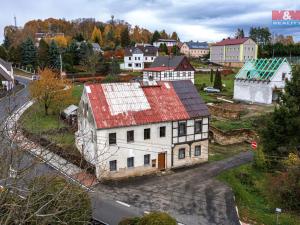 Prodej rodinného domu, Janov, 268 m2