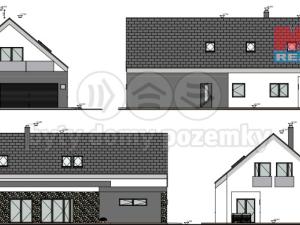 Prodej pozemku pro bydlení, Kájov - Křenov, 2342 m2