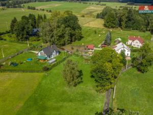 Prodej pozemku pro bydlení, Rumburk - Rumburk 3-Dolní Křečany, 1296 m2