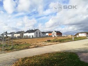 Prodej pozemku pro bydlení, Sokolnice, 1376 m2