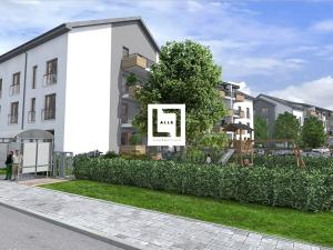 Prodej bytu 3+kk, Velká Bystřice, 64 m2