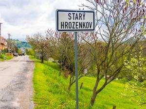 Prodej pozemku pro bydlení, Starý Hrozenkov, 2072 m2