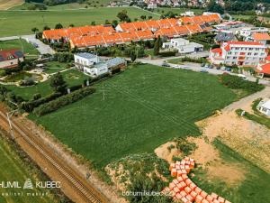 Prodej pozemku pro bydlení, Tábor, K Šachtě, 936 m2