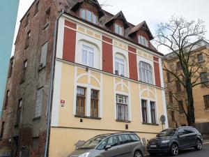 Prodej bytu 2+kk, Jablonec nad Nisou, Mánesova, 80 m2
