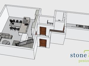 Prodej bytu 3+kk, Praha - Vršovice, Ruská, 105 m2