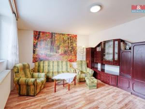 Prodej rodinného domu, Podbořany, Cyrila a Metoděje, 138 m2