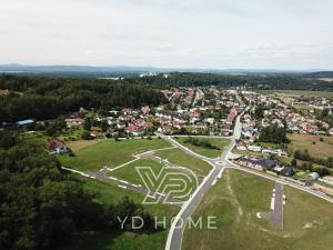 Prodej pozemku pro bydlení, Hluboká nad Vltavou, 1492 m2