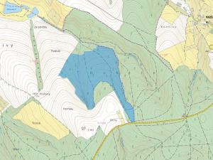 Prodej podílu lesa, Prakšice, 7220 m2