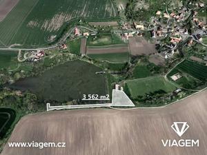 Prodej pozemku pro komerční výstavbu, Býčkovice, 3562 m2