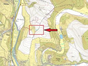 Prodej podílu trvalého travního porostu, Svitávka, 149 m2