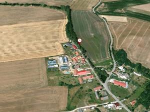 Prodej zemědělské půdy, Jasenná, 849 m2