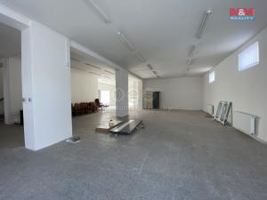 Pronájem obchodního prostoru, Louny, Říční, 180 m2