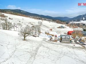 Prodej pozemku pro komerční výstavbu, Dolní Morava, 3000 m2