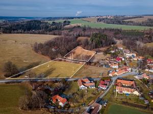 Prodej pozemku pro bydlení, Komařice, 5707 m2