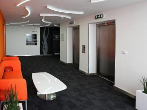 Pronájem kanceláře, Praha - Žižkov, Vinohradská, 505 m2