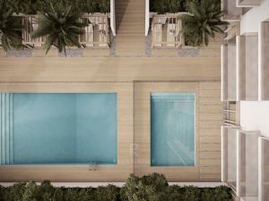 Prodej bytu 2+kk, Dubaj (دبي), Spojené arabské emiráty, 57 m2