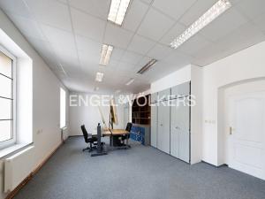 Pronájem kanceláře, Plzeň, Barrandova, 58 m2