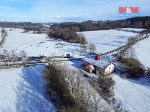 Prodej historického objektu, Bořetín, 1200 m2