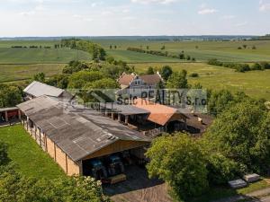 Prodej zemědělské usedlosti, Křinec, 150 m2