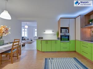 Prodej bytu 2+1, Lipník nad Bečvou, B. Vlčka, 88 m2