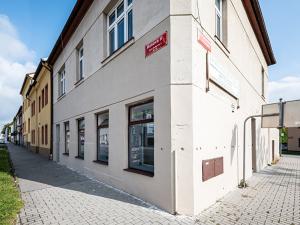 Prodej rodinného domu, České Budějovice, Husova tř., 160 m2