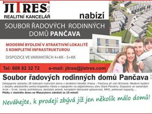 Prodej rodinného domu, Jihlava, Brtnická, 125 m2