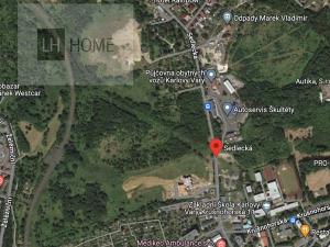 Prodej pozemku pro komerční výstavbu, Karlovy Vary, 13000 m2
