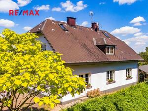 Prodej rodinného domu, Borovnice, 384 m2