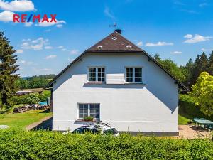 Prodej rodinného domu, Borovnice, 384 m2