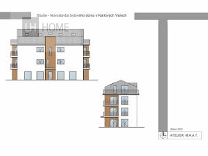 Prodej pozemku pro bydlení, Karlovy Vary, 1192 m2