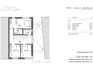 Prodej rodinného domu, Brodce, Dobrovická, 154 m2