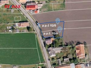 Prodej pozemku pro bydlení, Rožďalovice, 1133 m2