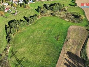 Prodej trvalého travního porostu, Vysoká, 5688 m2