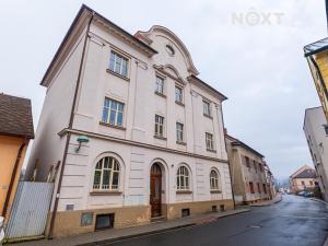 Prodej činžovního domu, Stříbro, Mánesova, 461 m2