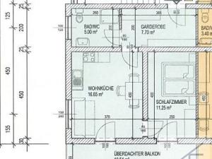 Prodej bytu 2+kk, Bad Kleinkirchheim, Rakousko, 30 m2